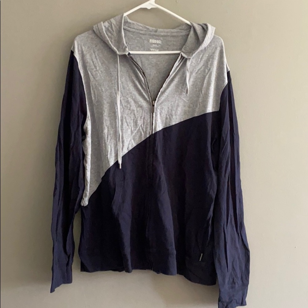 Men’s Michael Kors Zip Up
